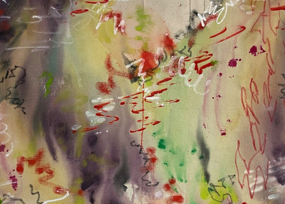 Be there in about five minutes