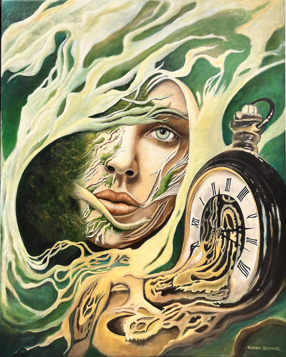 REVERIE BEHIND THE VEIL