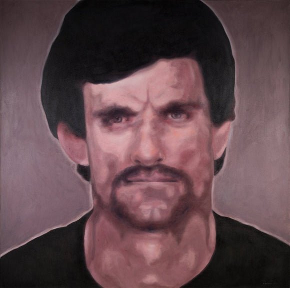 Portrait: Fugitive Curtis Edwin Justice Junior