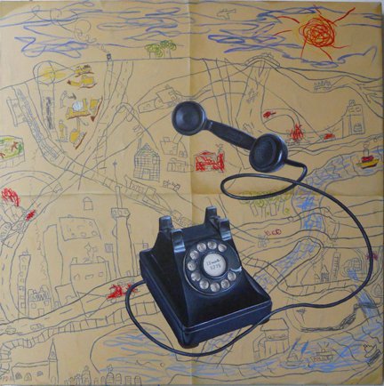 LOST IN TRANSITION - City II