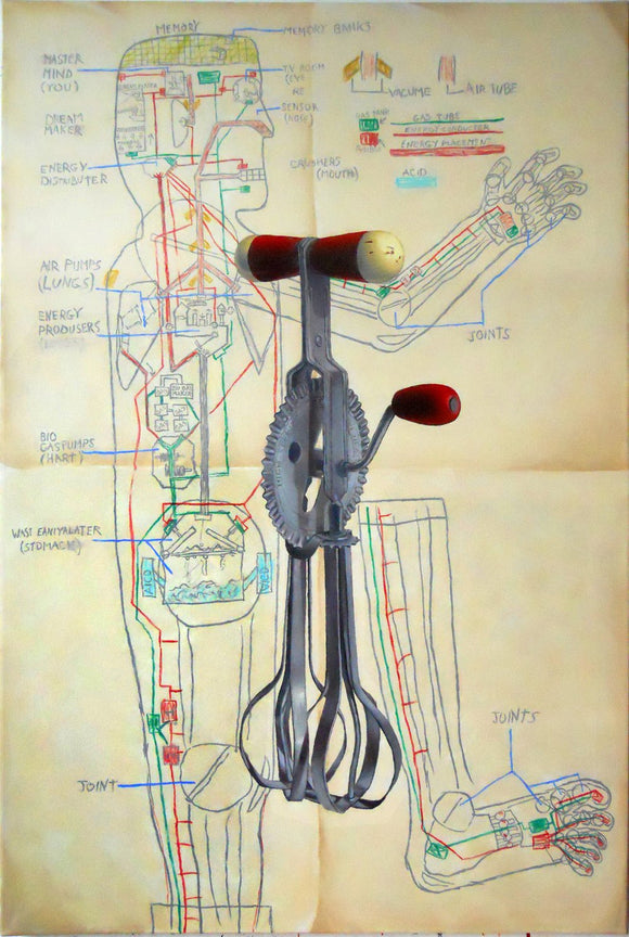 LOST IN TRANSITION - Evolution