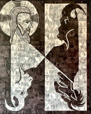 Artists Masterpiece Series: MC Escher, The Scapegoat-1