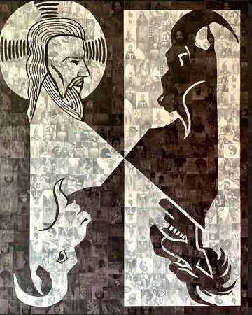 Artists Masterpiece Series: MC Escher, The Scapegoat