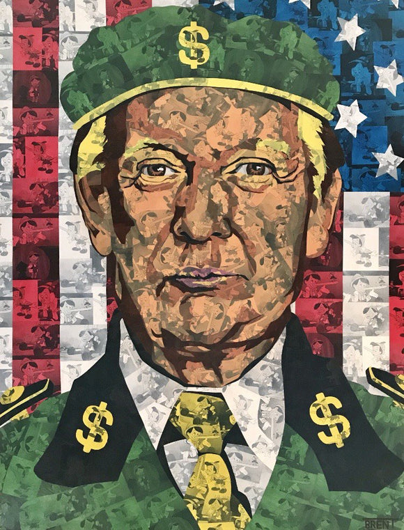 Chump Guevara. Aka: The Liar in Chief