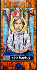 Digital Deity. Aka: Steve Jobs-1