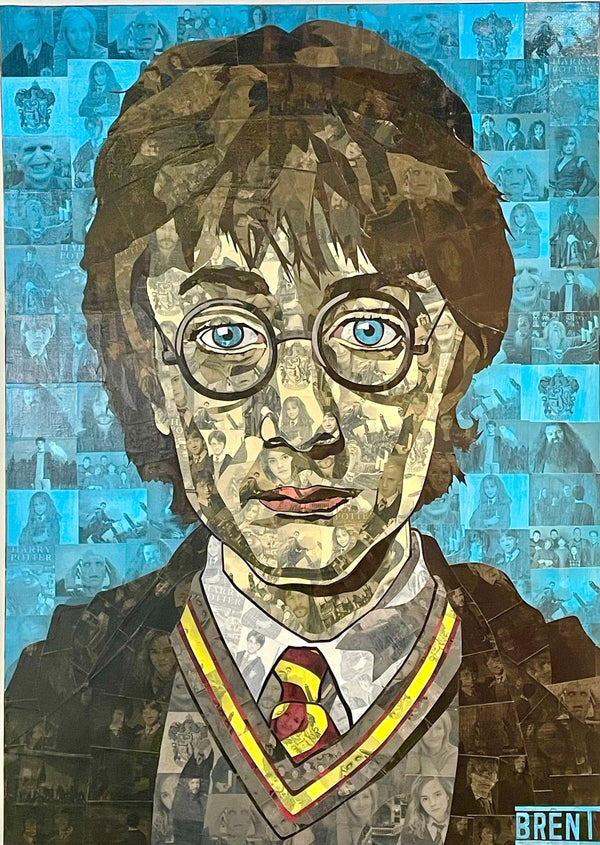 Harry Potter