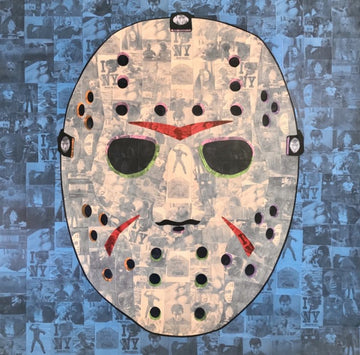 Jason Voorhees (hockey mask)