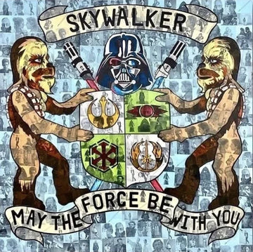 Skywalker Family Crest