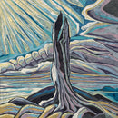 Artists Masterpiece Series:  Lawren Harris, Lake Superior-1