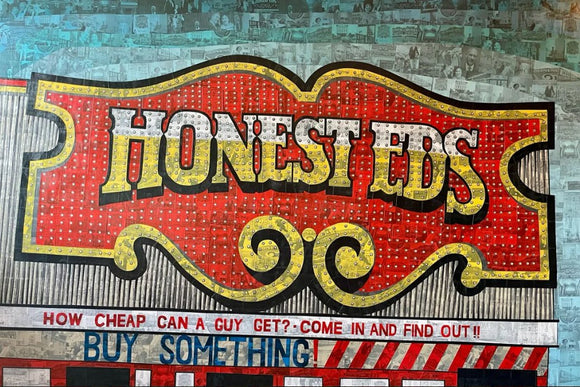 Honest Ed's