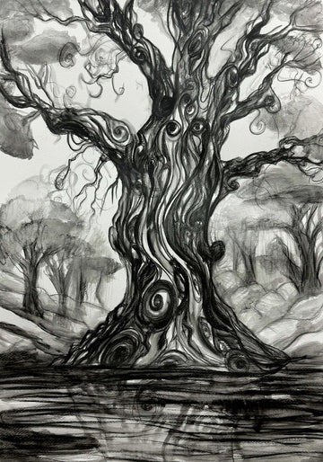 Dancing tree