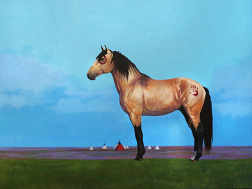 Plains Horse