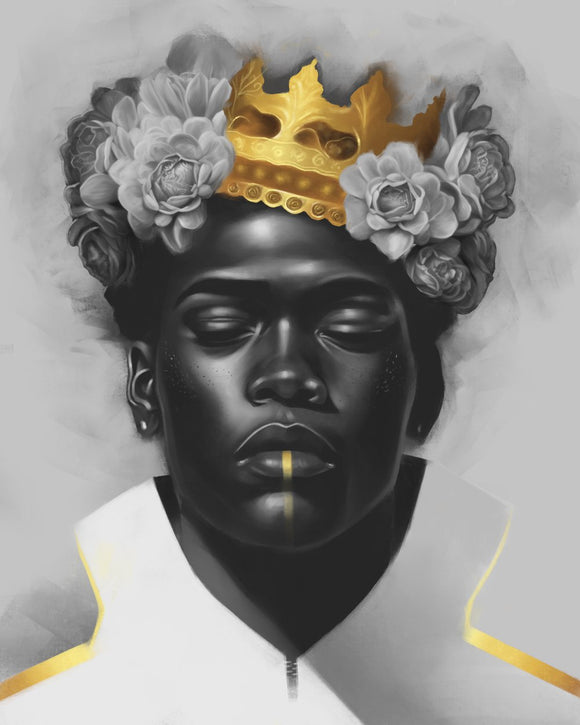 His Crown