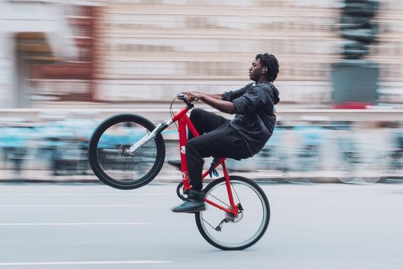 Radio Flyer: Fly Black Boy Fly