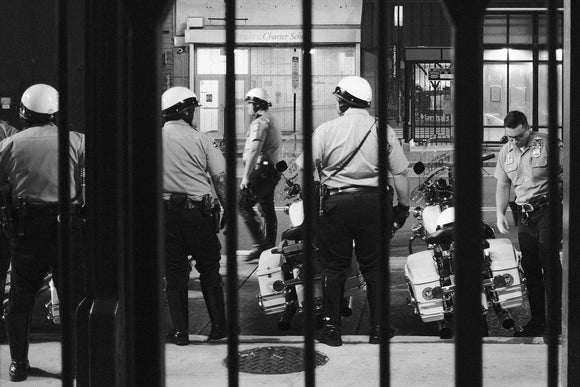 Philly at Night: Episode 02 Behind Bars