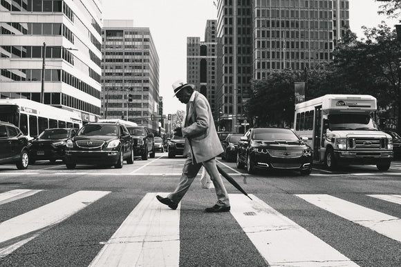 Crosswalk Diaries: Episode 01 (Stride)