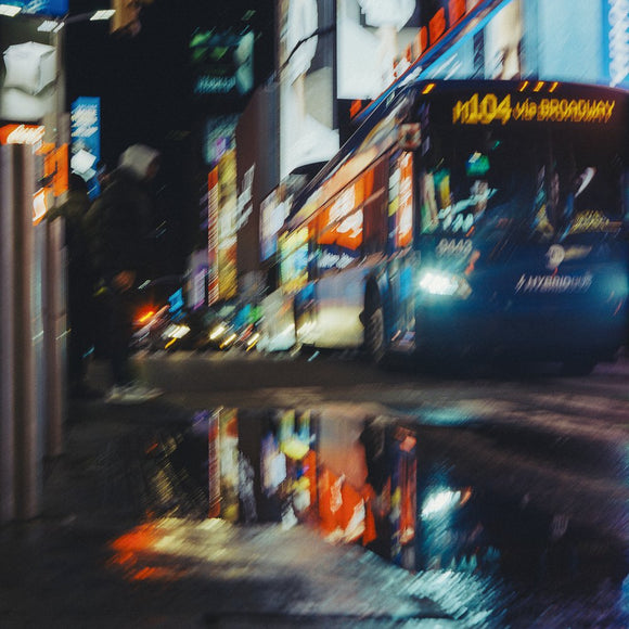 New York in Neon: Episode 01 (104 via Broadway)
