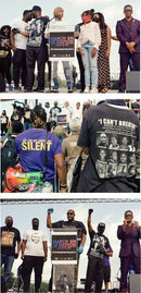 March on Washington Limited Edition Film Collage-1
