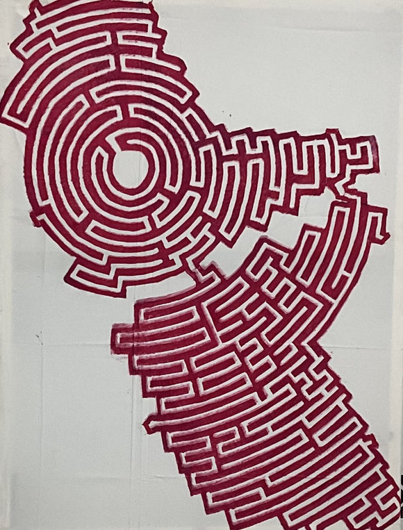 Labyrinth #9