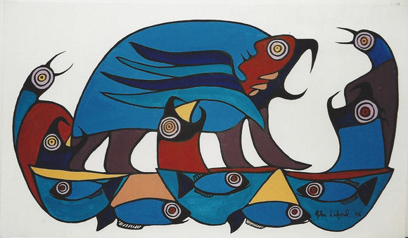 Three Bowls Sweet Grass Bowls