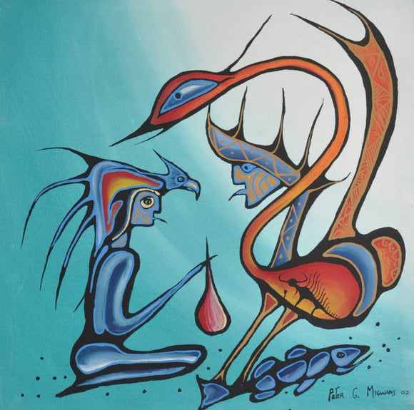 The Fish Spirit Keeper