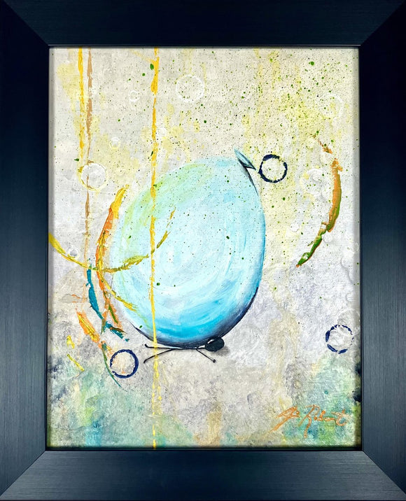 Quand mes racines frappent, mon marathon prend un coup