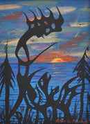 Lake Superior Sunset-1