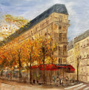 Fall in Paris-1