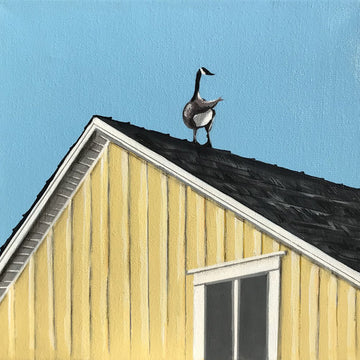 Duck Duck Roof Goose