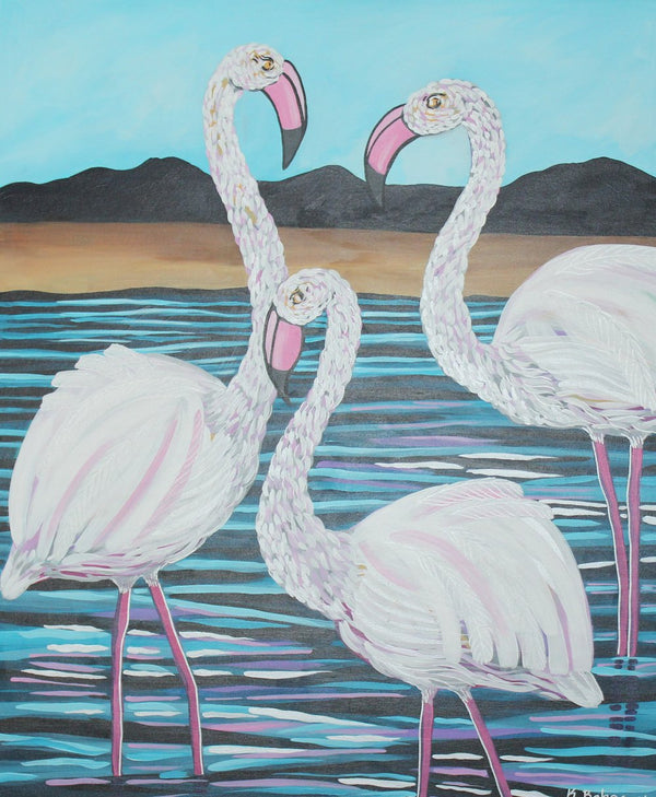 Flamingos 2