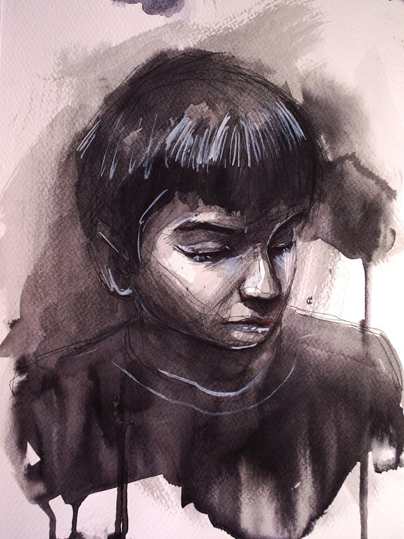 Rorschach Child