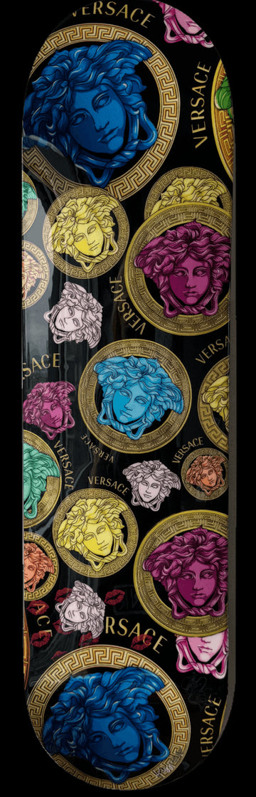 Versace Skateboard