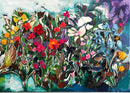 Felted Botanical-scape no.1-1