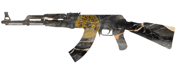 Versace Marble Gold Ak47