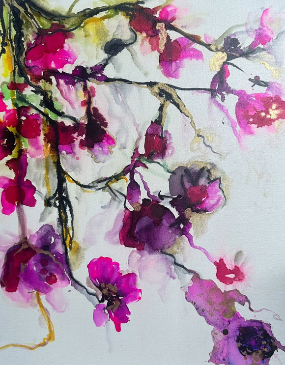 My mother's flower.