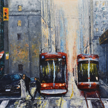 Toronto Streetcars