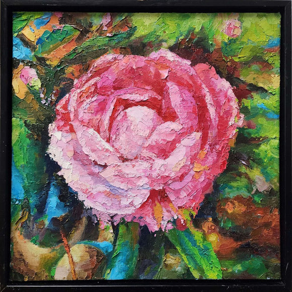 Whisper of rose