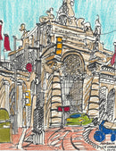 The Princes' Gates 2-1