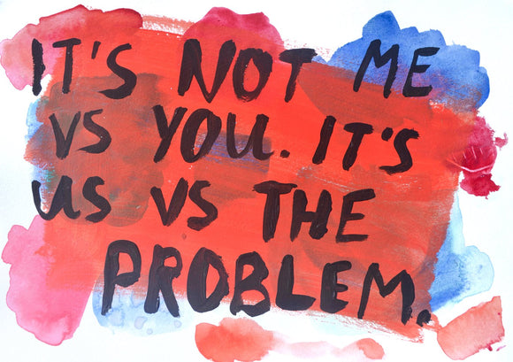 Us Vs The Problem