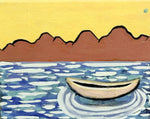 Polynesian Boat