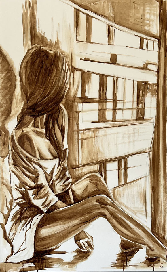 Before the day…