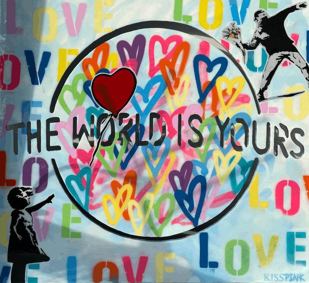 The World is Yours