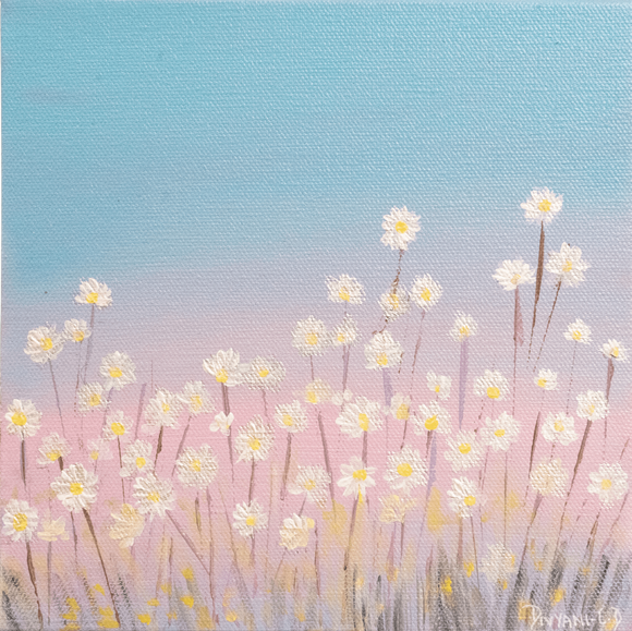 Pastel Petals