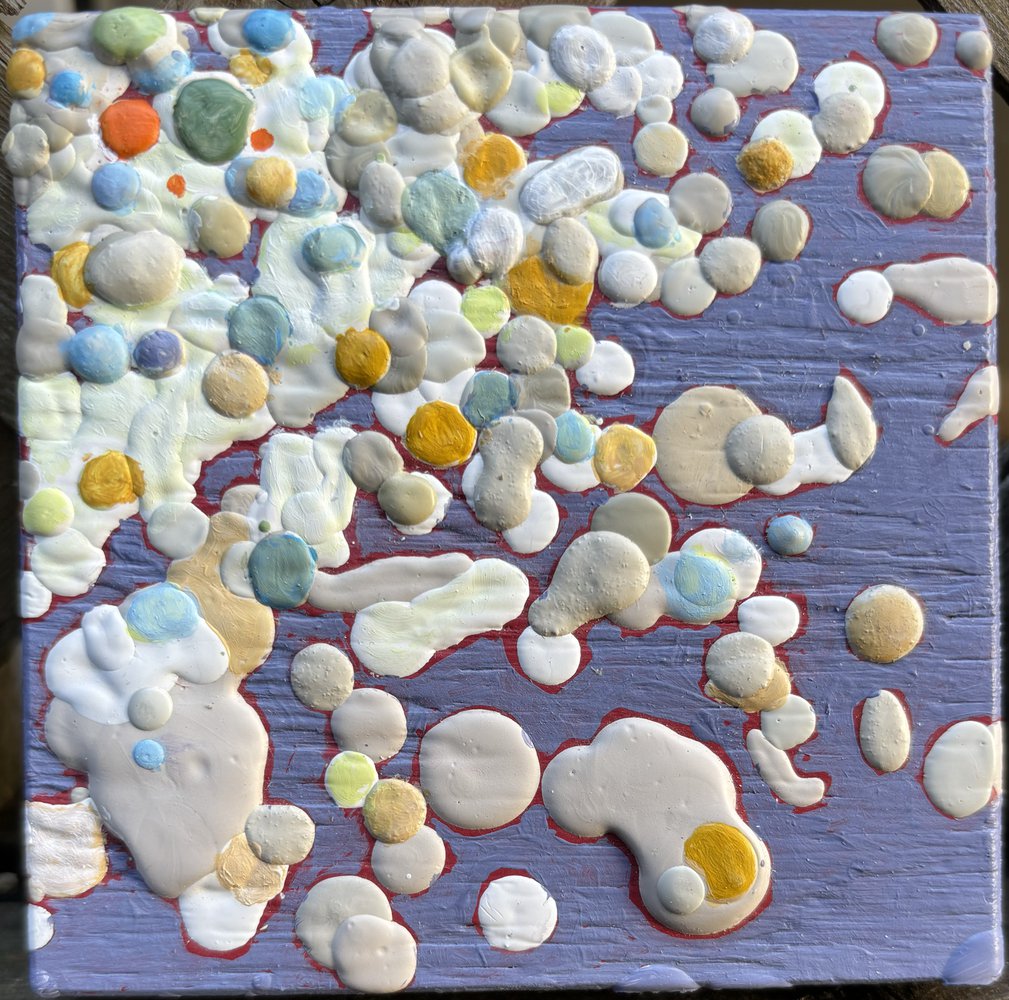Beach Pebbles #1 | helloart