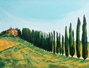 Cypress Road no.1-1