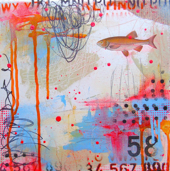 Swimming to Byzantium