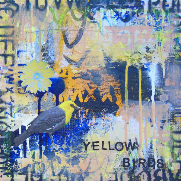 Yellow Bird