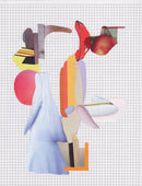 SCRAP COLOR STUDY 2019 #30-1