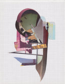 Scrap Color Study 2021 #3-1