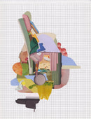 Scrap Color Study 2021 #5-1